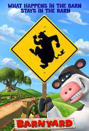 Barnyard (2006) Dub in Hindi full movie download